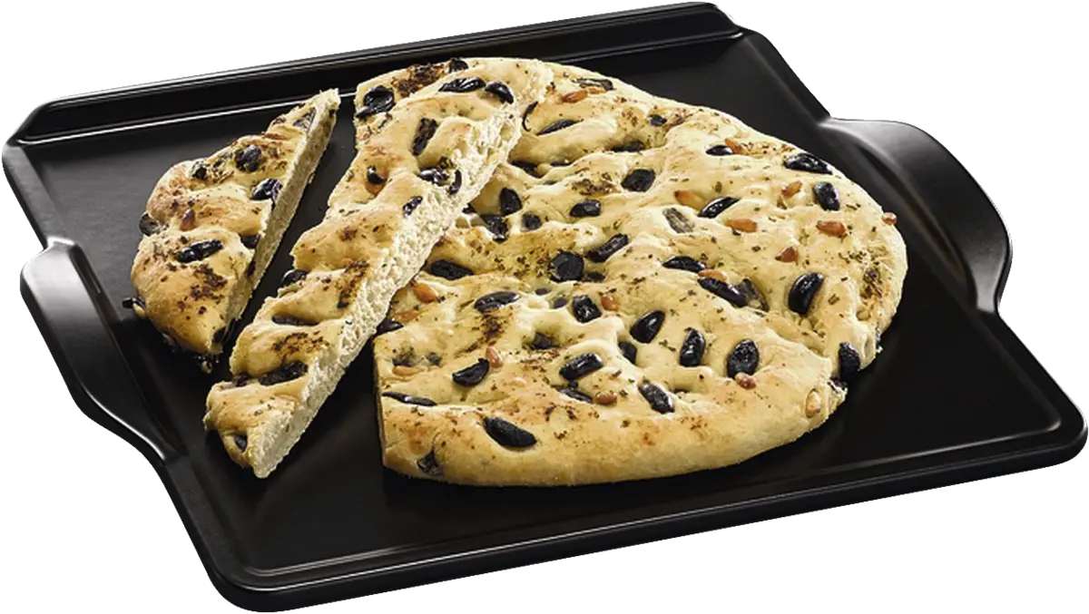 HBS 70 Gourmet Bak en Pizza steen