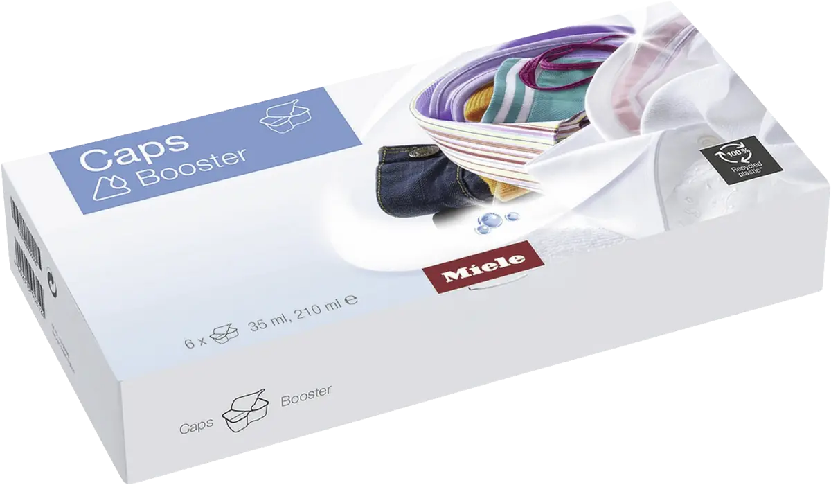 Caps Booster 6p. de, fr, nl, it, en