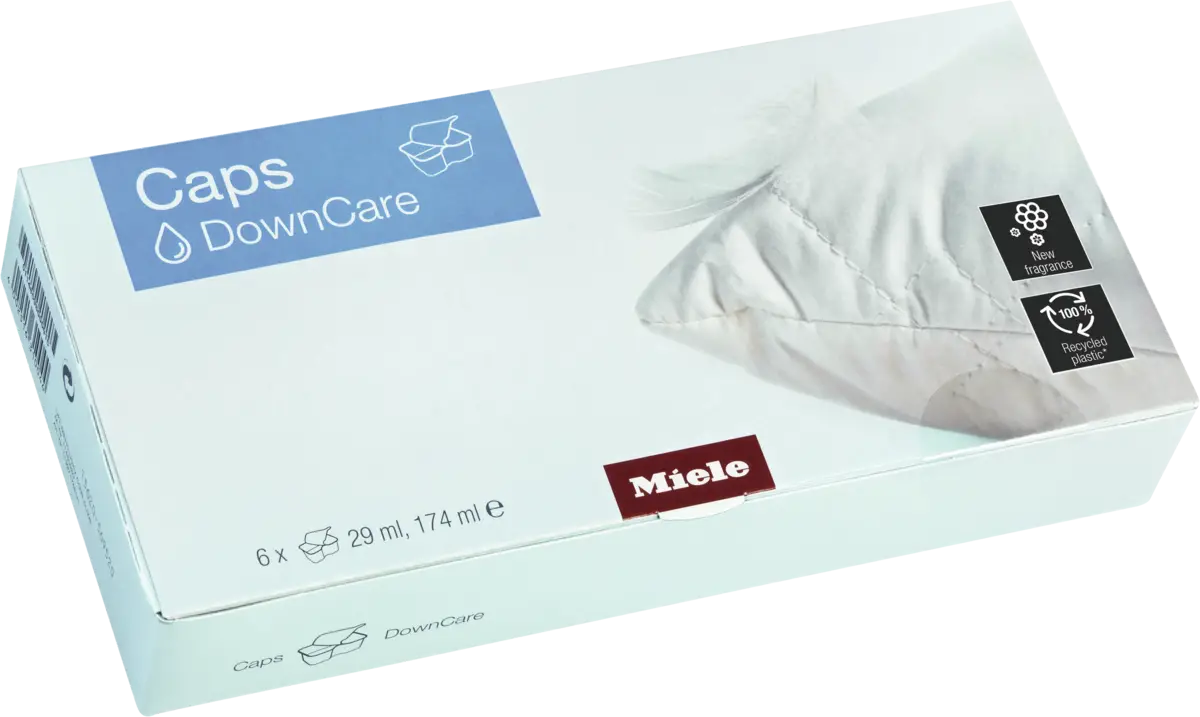 Caps DownCare (6x 29ml) 174ml