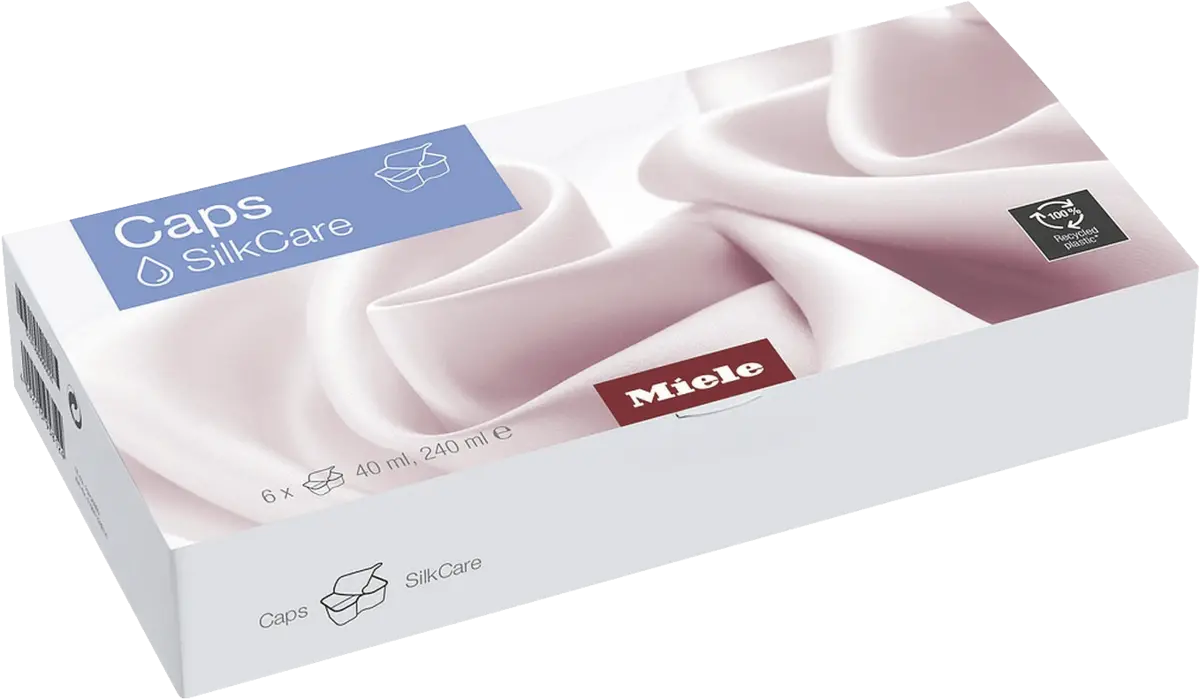 Caps SilkCare 6p. de, fr, nl, it, en