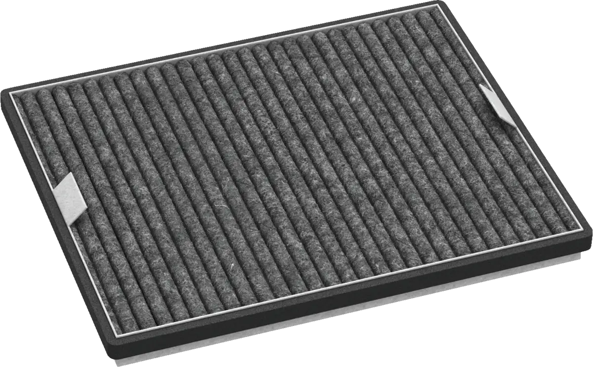 DKF 11-P Actief koolstoffilter