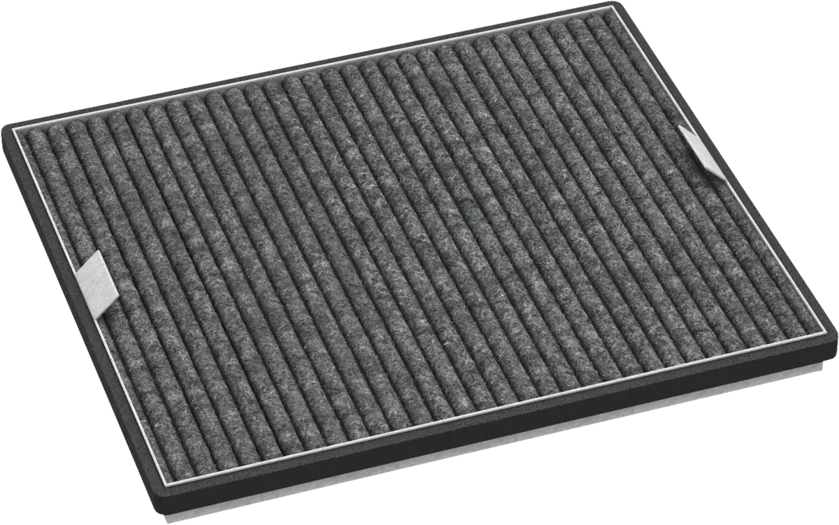 DKF 12-P Actief koolstoffilter