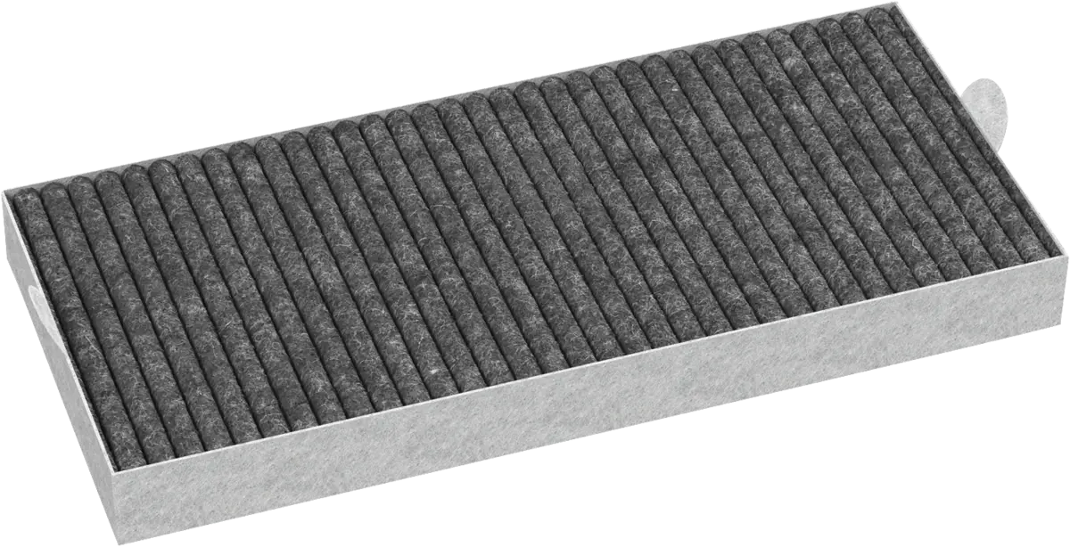 DKF 35-P Active AirClean-Filter