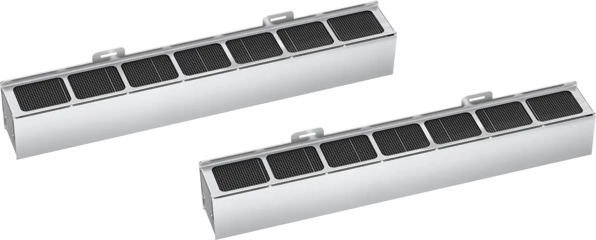 DKF30-R Aktivkohlefilter reactiveerbaar