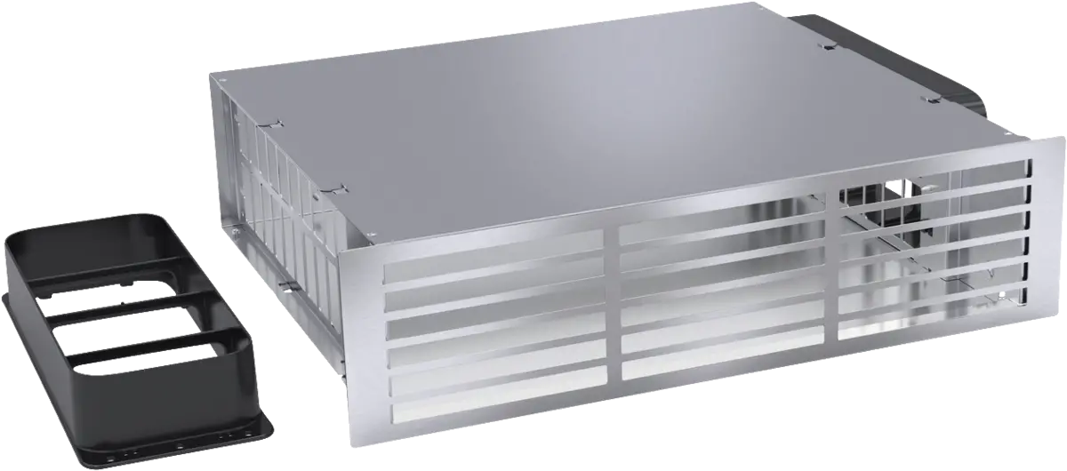 DUU 1500 recirculatie box