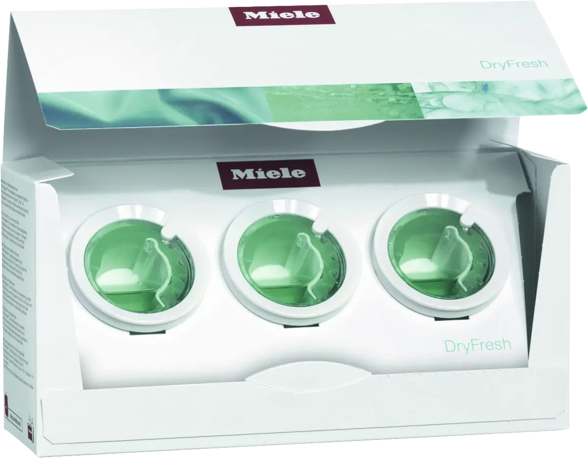 Geurflacon (3x 12,5ml) DryFresh