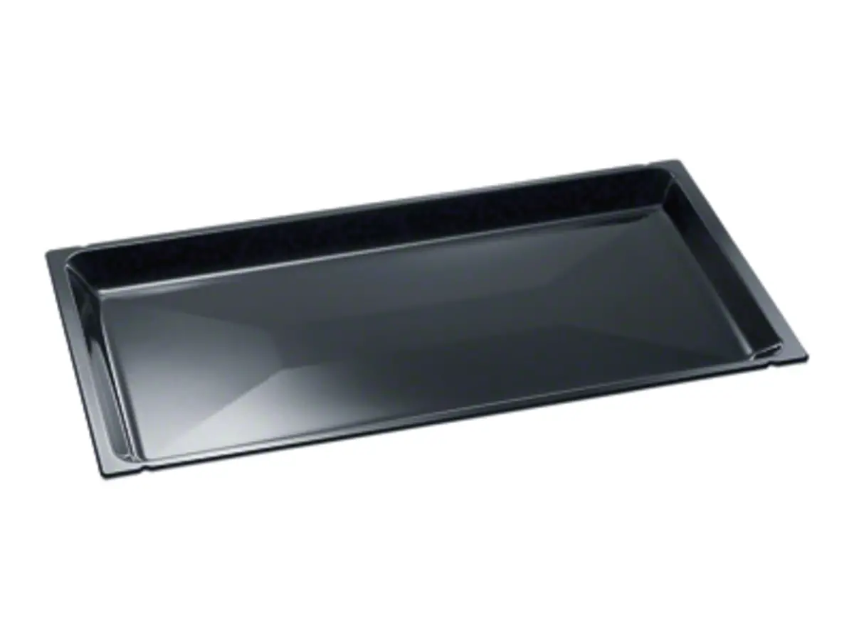 HUBB 91 Universele bakplaat, antraciet