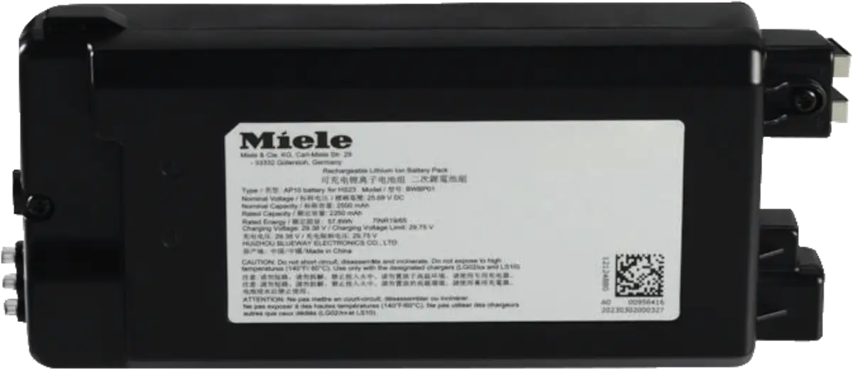 HX-LA 21 Li-Ion accu basic