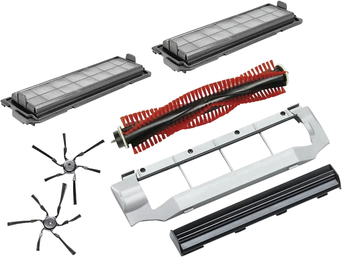 RX 2 complete accessoire set