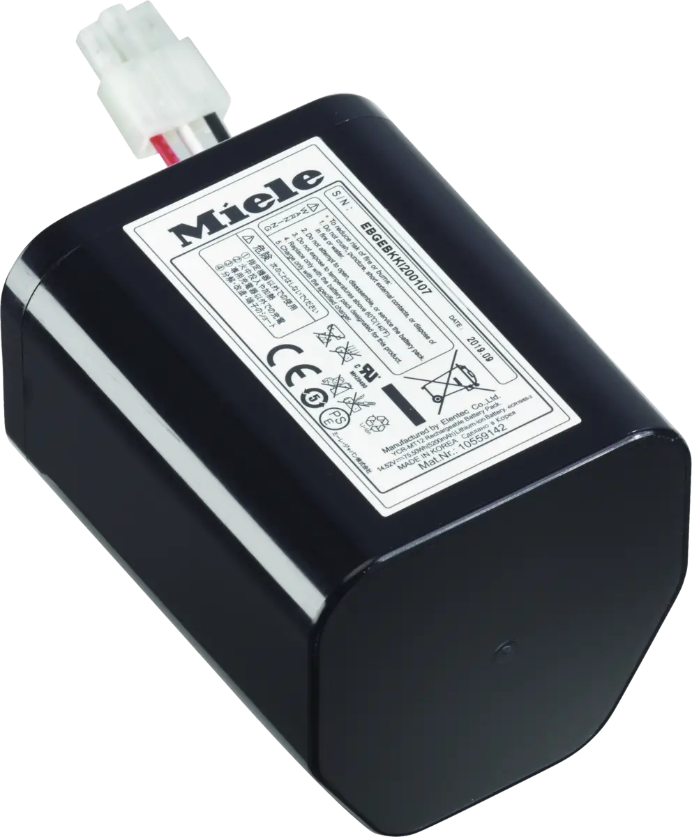 RX2/RX3-YCR-MT12 accu