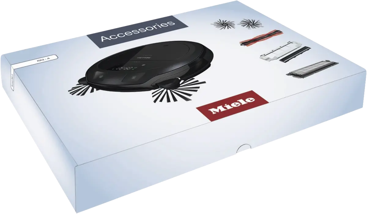 RX3-A Accessoire set