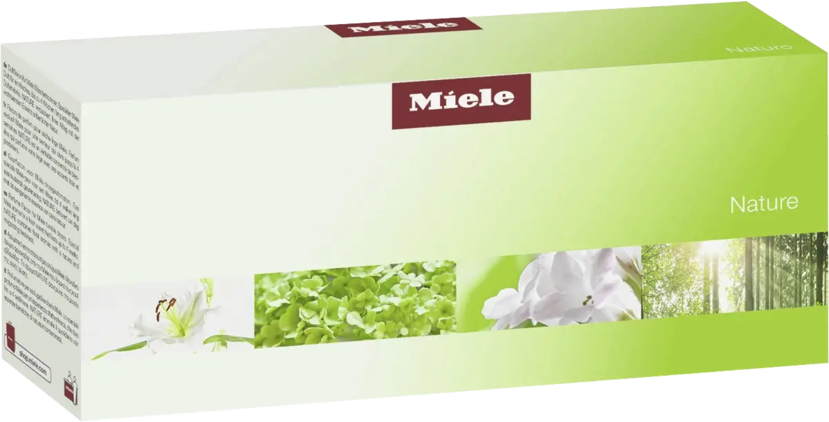 Set 3x Nature flacons