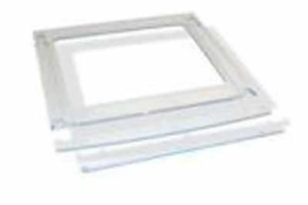 WTV 412 Tussenstuk voor wasmachine en droger