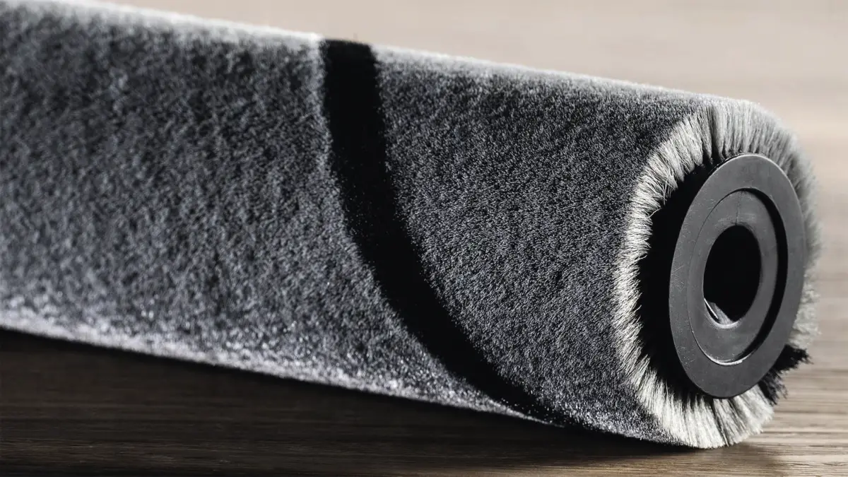 HX-HCT 20 Zachte borstelas v. harde vloer