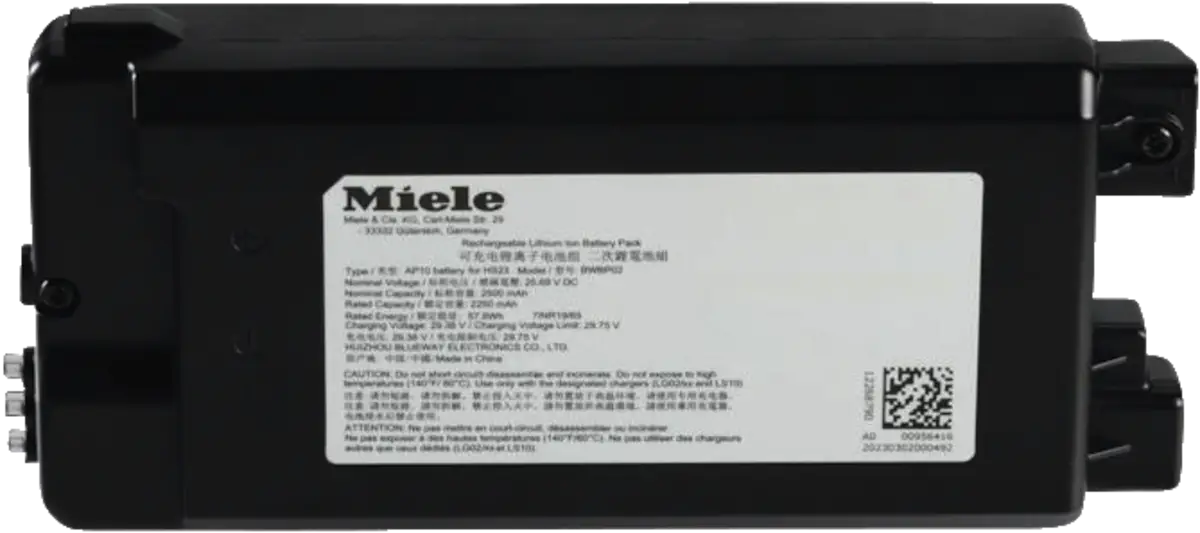 HX-LA 20 Basic Li-Ion Akku