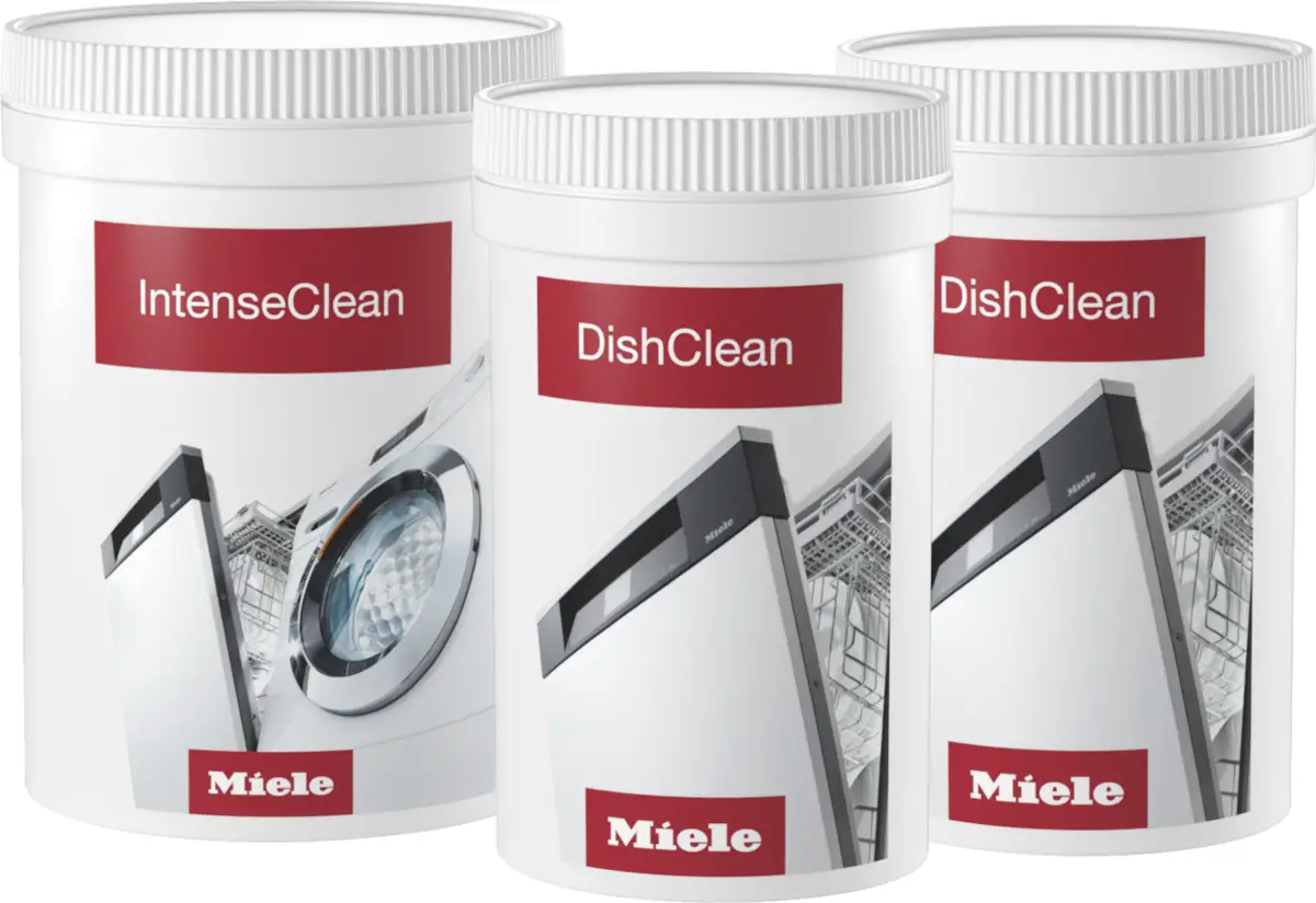 DishClean & IntenseClean Set