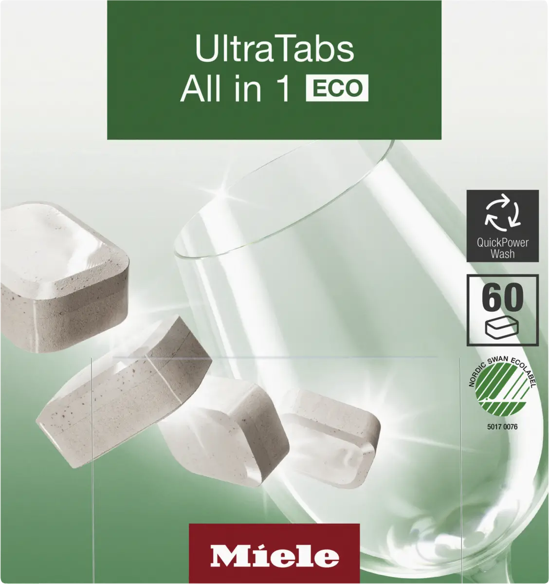UltraTabs All-in 1 ECO, 60p