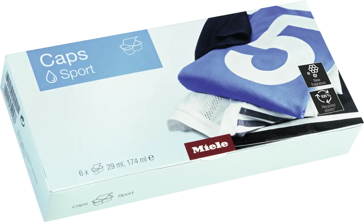 Caps Sport (6x 29ml) 174ml