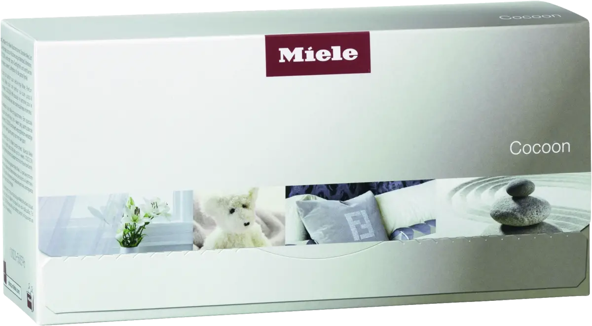 Geurflacon (3x 12,5ml) Cocoon