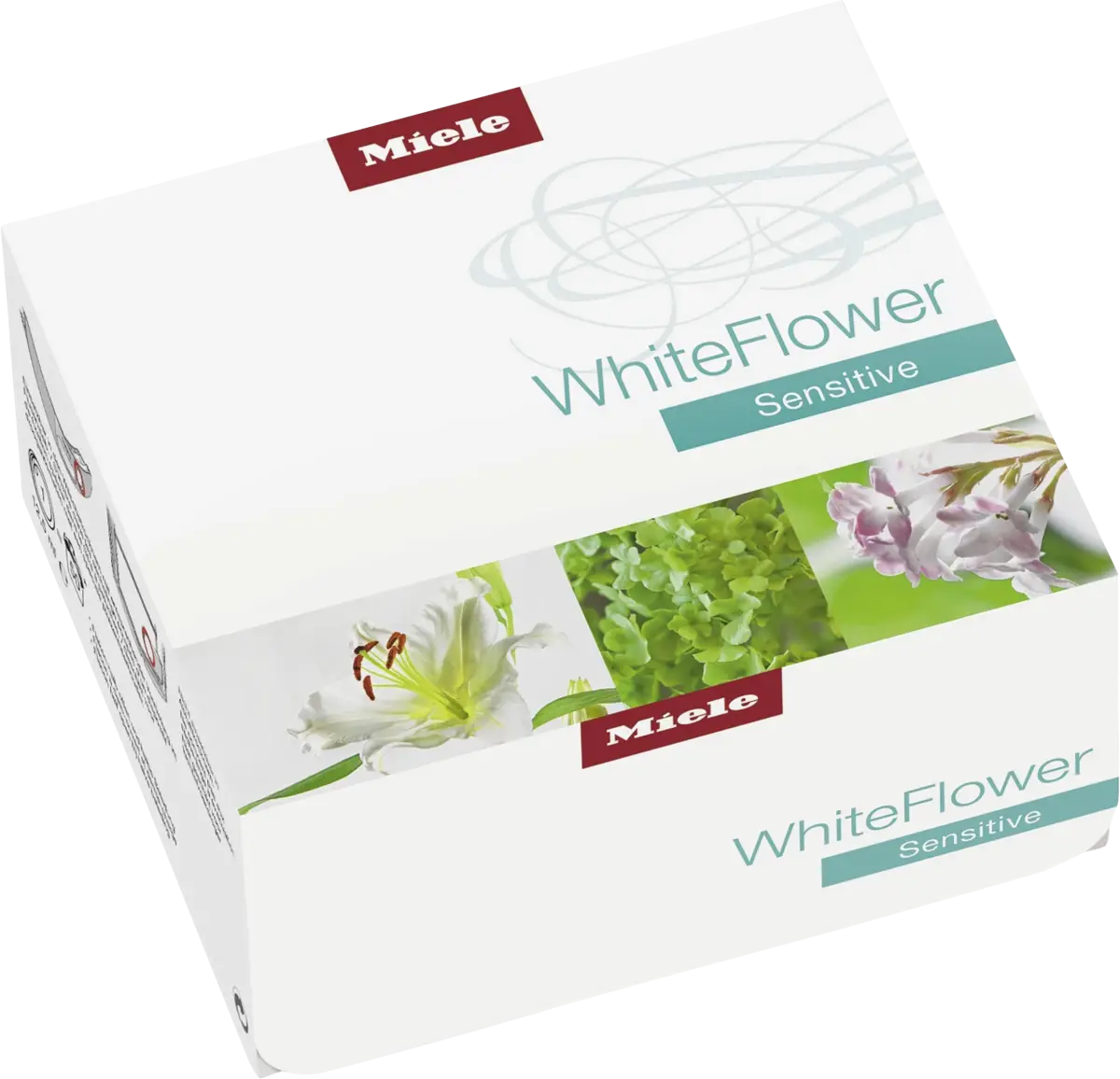 Geurflacon WhiteFlower Sensitive