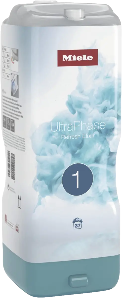 Miele UltraPhase 1 Refresh Elixir de,fr,nl