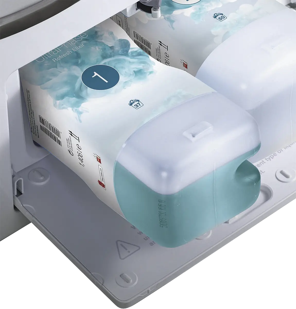 Miele UltraPhase 1 Refresh Elixir de,fr,nl