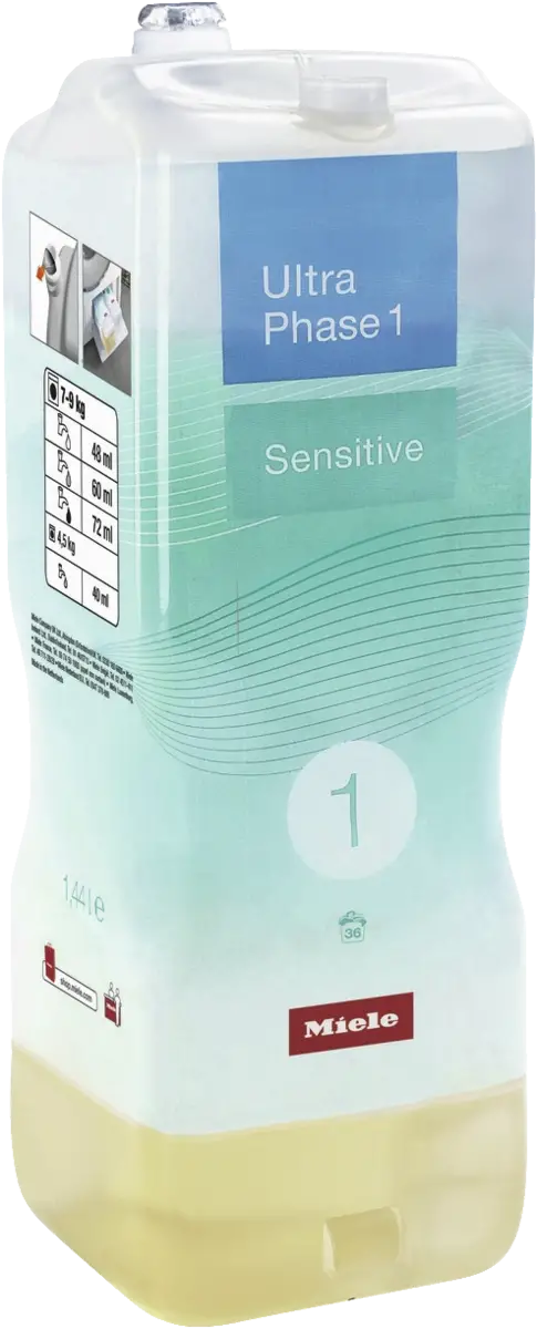 Ultra Phase 1 Sensitive