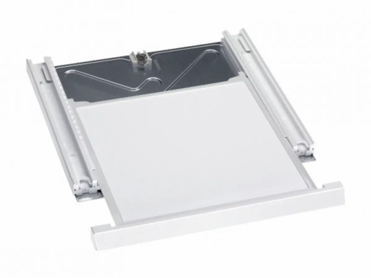 WTV 406 Tussenstuk voor wasmachine en droger