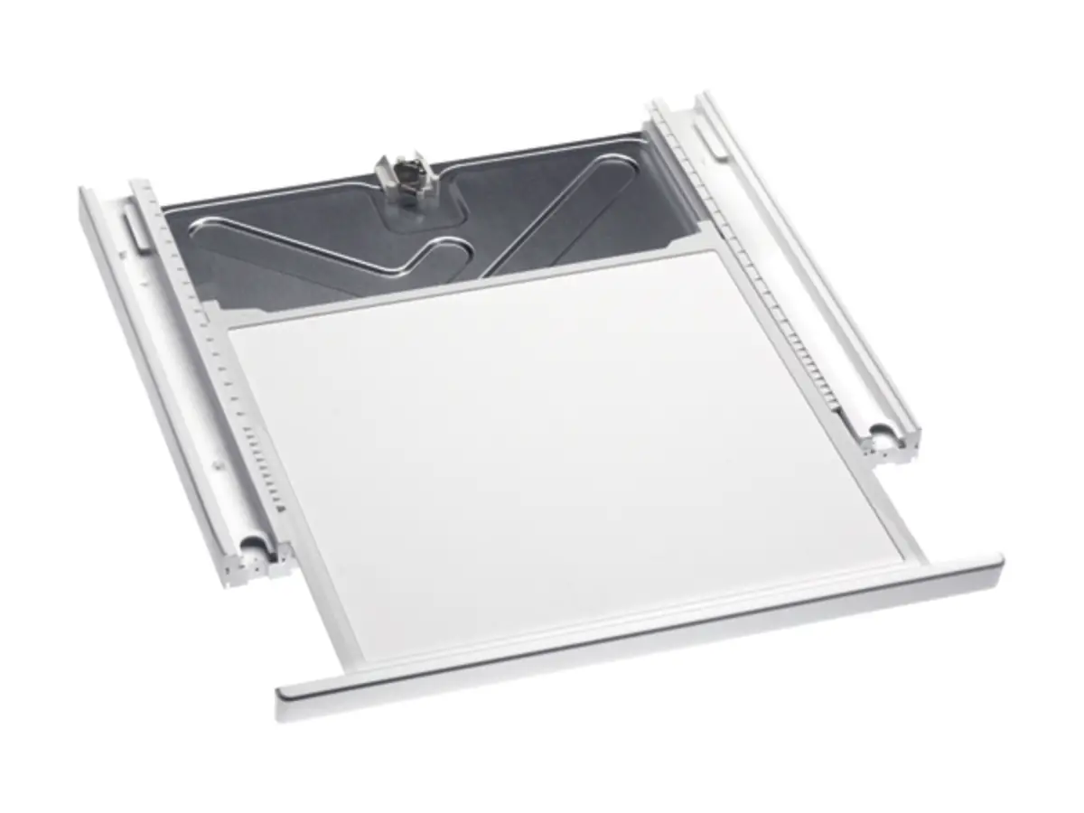 WTV 407 Tussenstuk voor wasmachine en droger