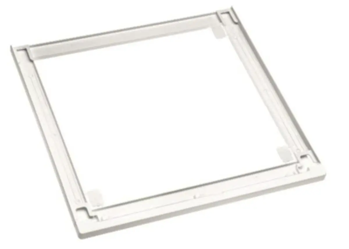 WTV501 Tussenstuk voor wasmachine en droger