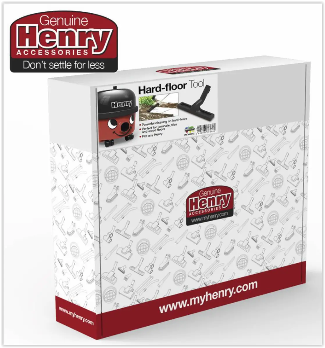 MFB-300 B Parketzuigmond