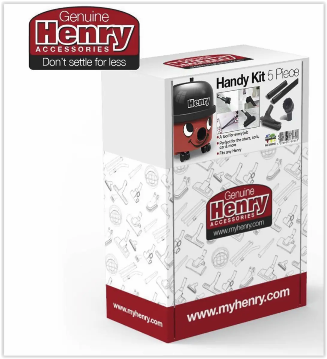 KIT-A4 B Kit 5-delig