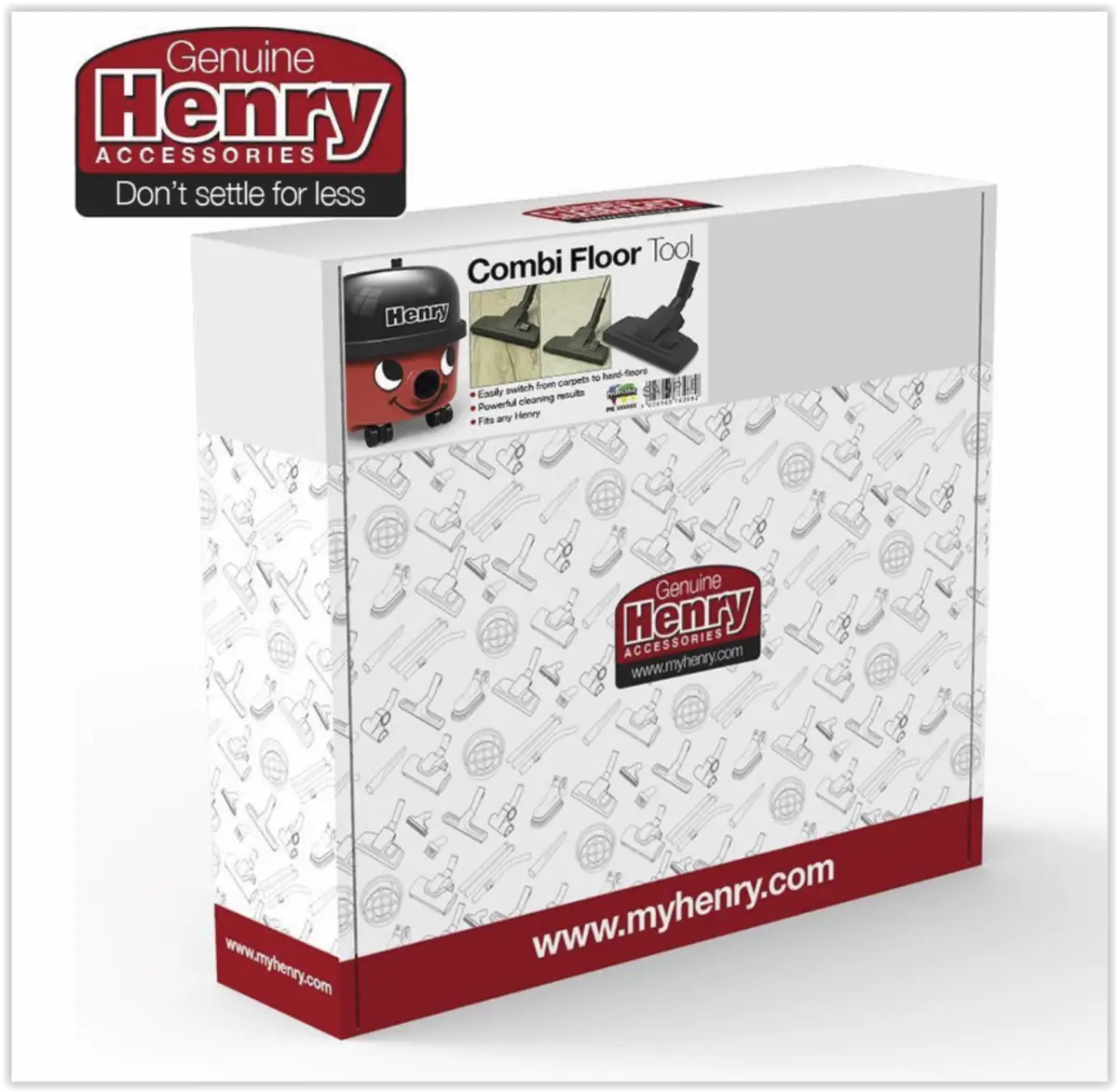 NVA-PF270 B Combizuigmond