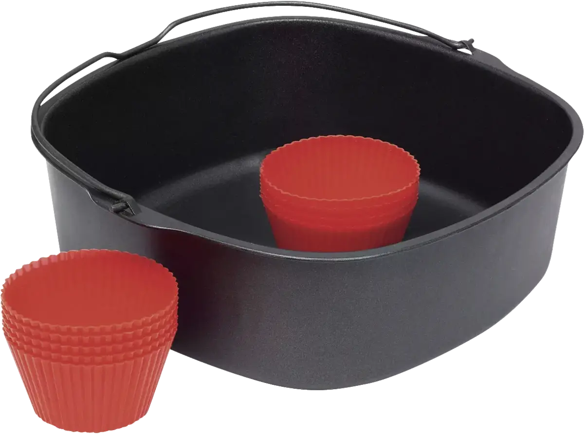 HD9956/00 Airfryer baking tray XXL