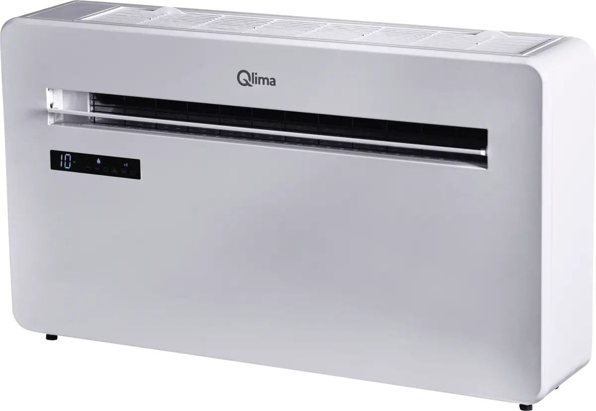 WDH 229 PTC Airconditioner zonder buitenunit