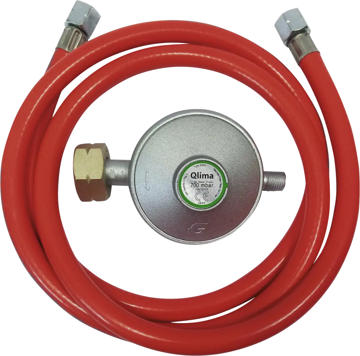 GFA 10xx 700 mbar regulator set