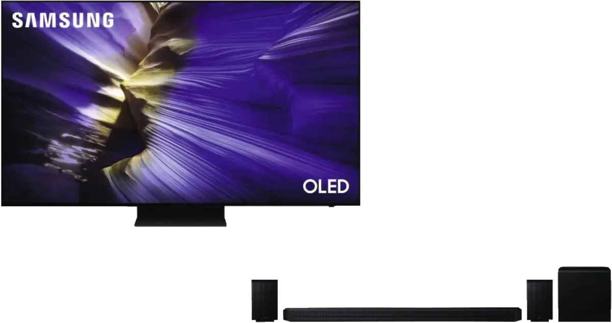 Bundelactie QE48S92FAEXXN + HW-Q930F/XN