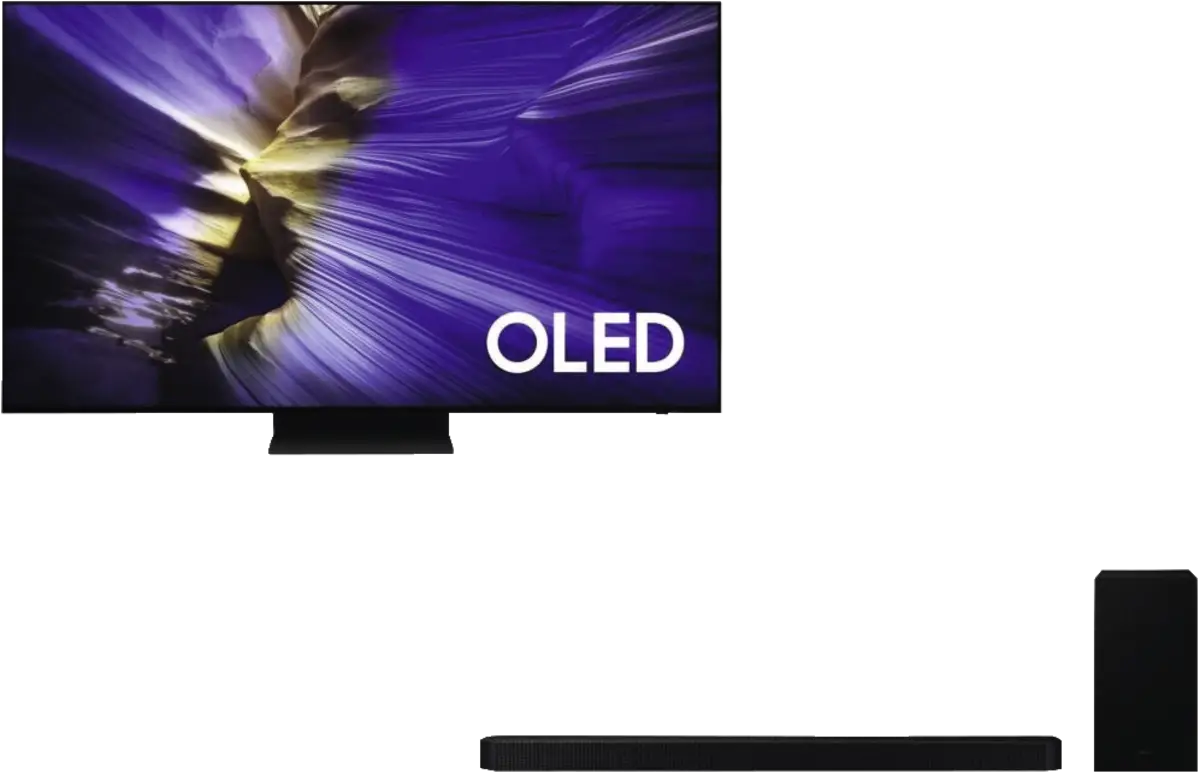 Bundelactie QE55S92FAEXXN + HW-Q600F/XN