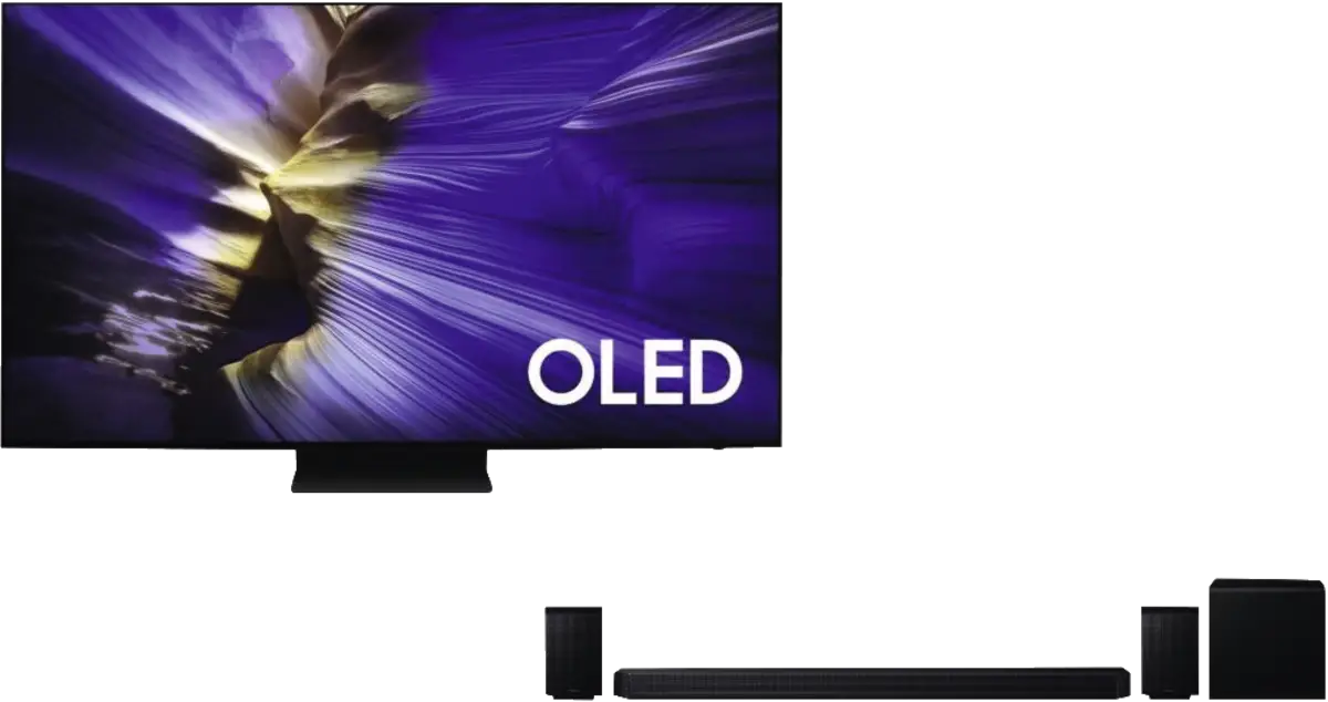 Bundelactie QE55S92FAEXXN + HW-Q930F/XN