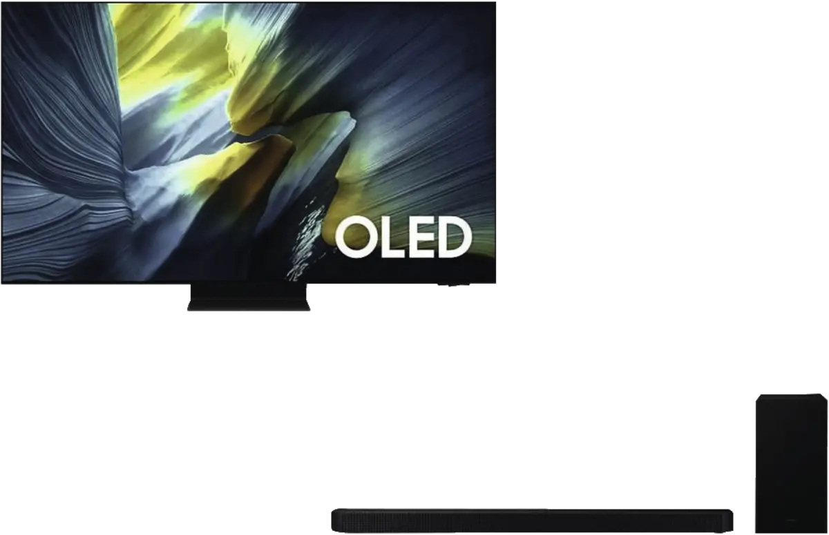 Bundelactie QE65S92FATXXN +HWQ600F/XN