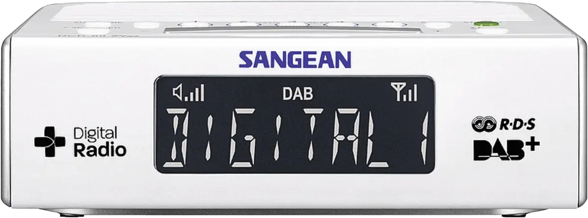 DCR-89 DAB+