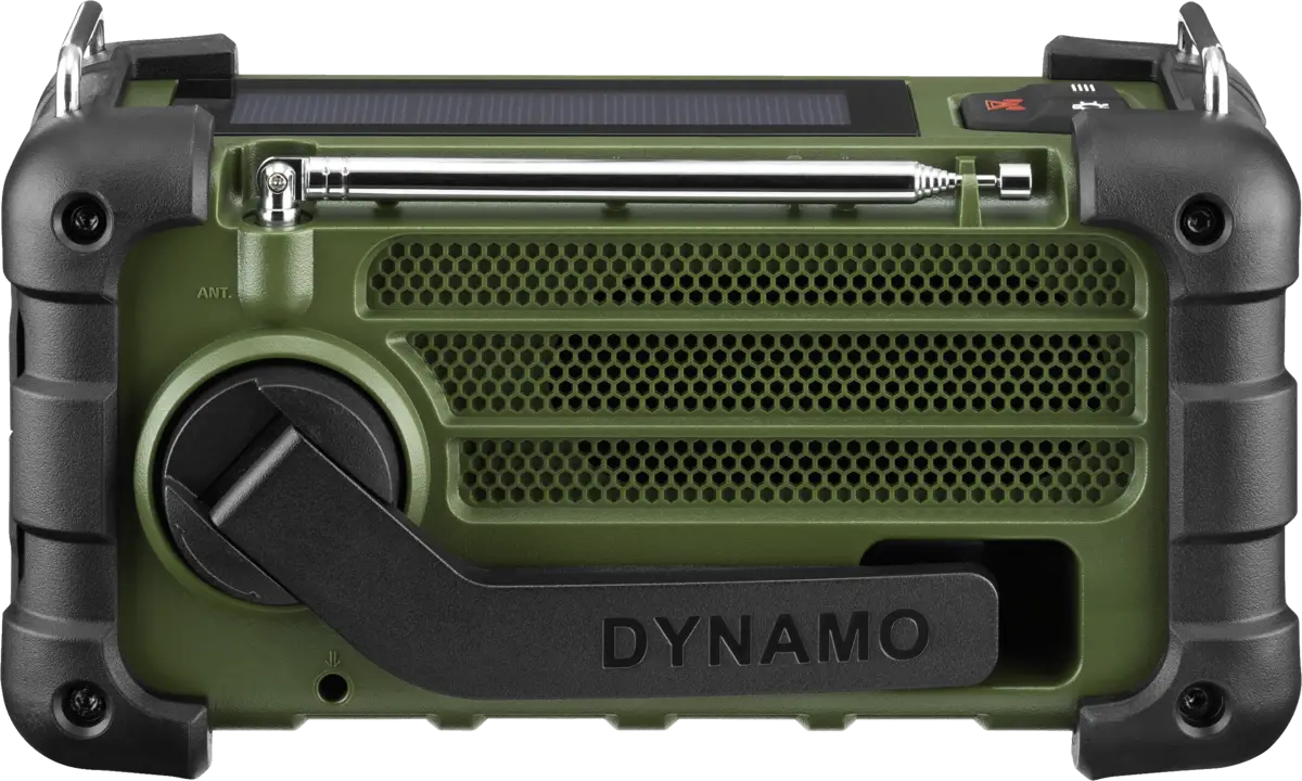 MMR-99 AM/FM noodradio