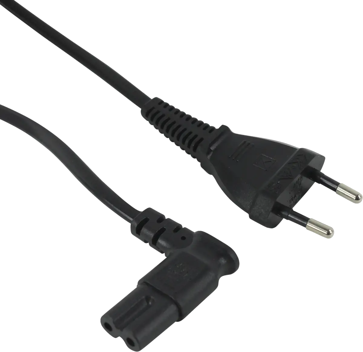 3990053062 netsnoer haaks 2,0m