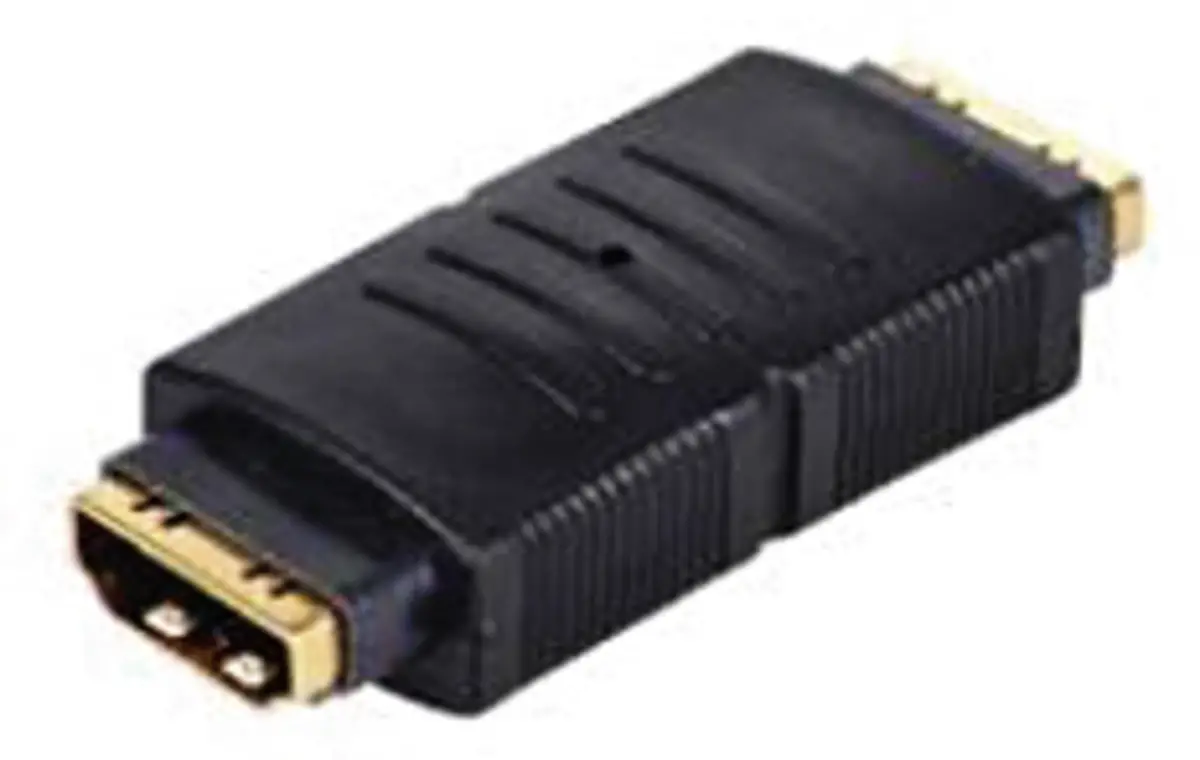 ADAPTER HDMI(F)-HDMI(F)