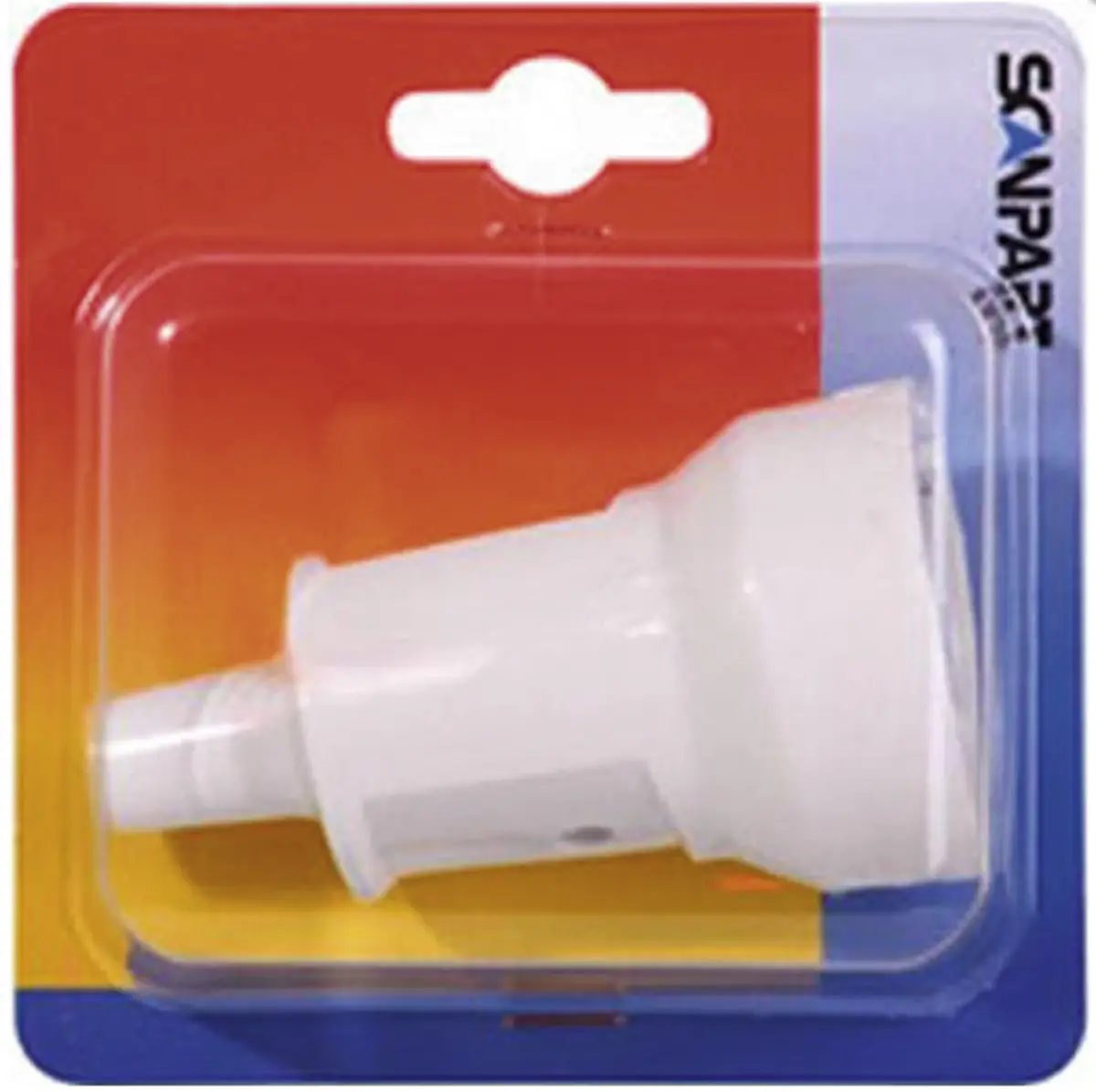 CONTRASTEKER MET RA PVC WIT