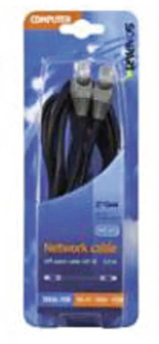 NETWERKKABEL CAT6 (UTP) 2.5M