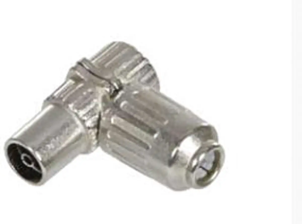 TV STEKER 9.5(F) HAAKS METAAL