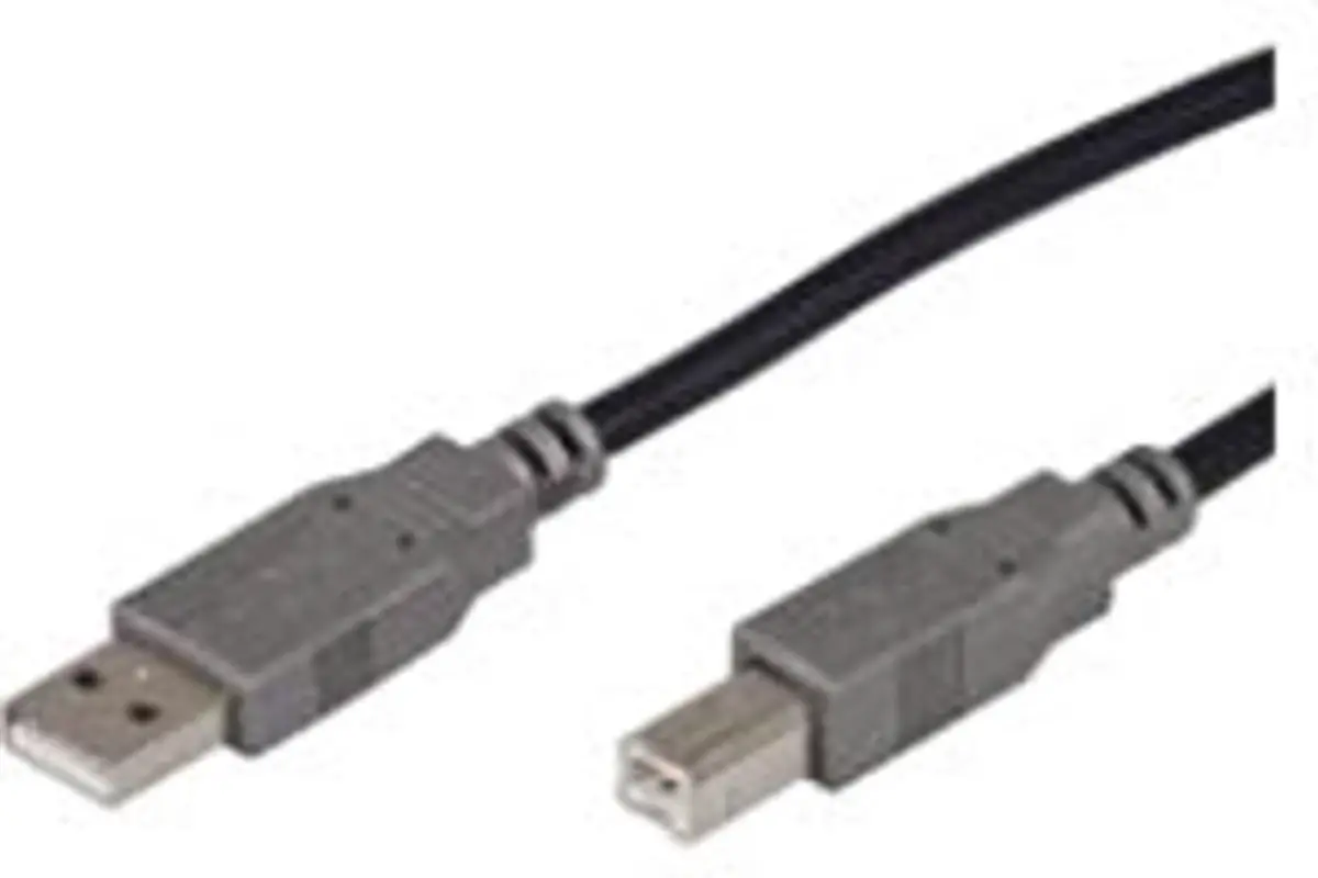USB K. A(M)-B(M) TYPE2.0 5.0M