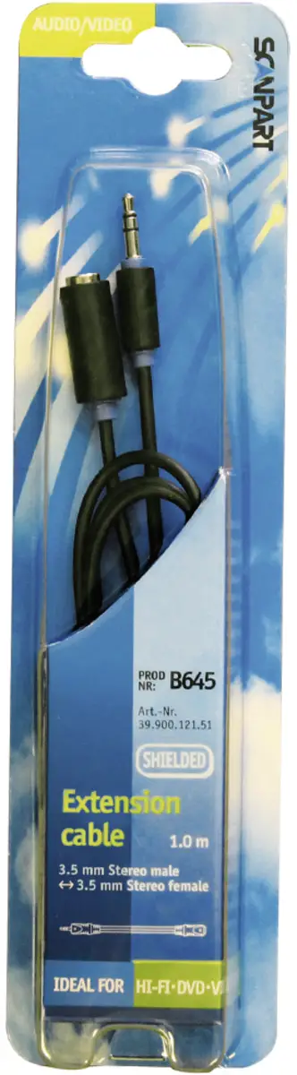 VERLG.K.3.5 S(M)-(F)RECHT 1.0M