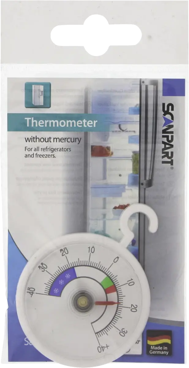 1110030003 Diepvries thermometer -40/+40C